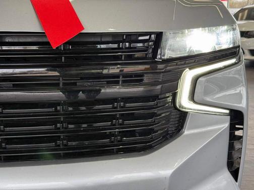 Sterling Gray Metallic 2023 Chevrolet Tahoe Premier