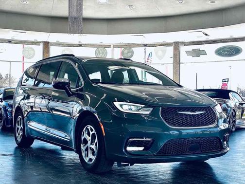2023 Chrysler Pacifica Limited