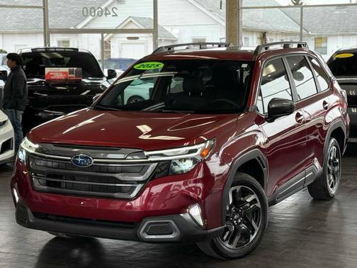 2025 Subaru Forester Limited