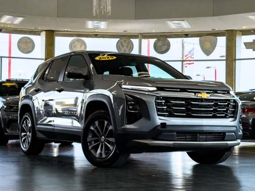 2025 Chevrolet Equinox LT