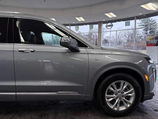 2024 Cadillac XT6 Luxury AWD