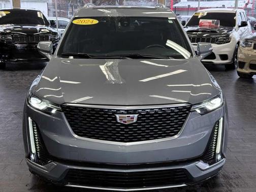 2024 Cadillac XT6 Luxury AWD