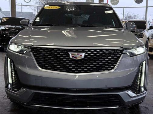 2024 Cadillac XT6 Luxury AWD