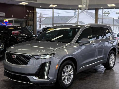 2024 Cadillac XT6 Luxury AWD