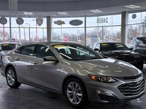 2023 Chevrolet Malibu LT