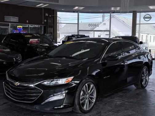 2025 Chevrolet Malibu 2LT