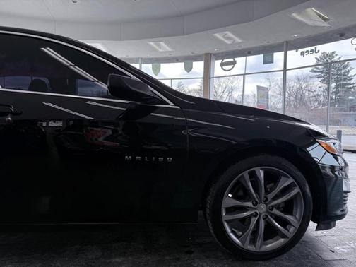 2025 Chevrolet Malibu 2LT