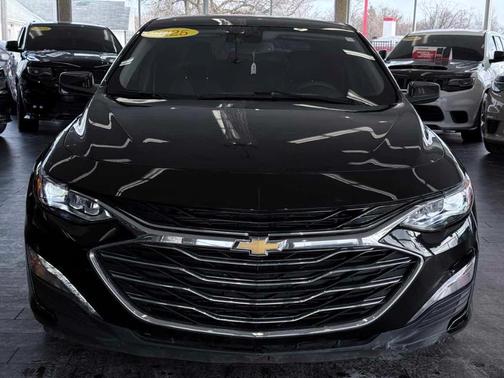 2025 Chevrolet Malibu 2LT