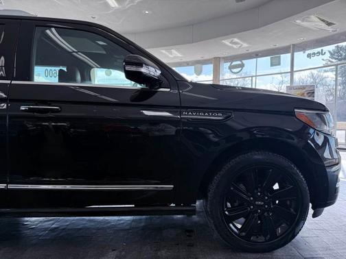 2024 Lincoln Navigator Reserve