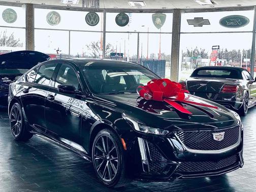 2024 Cadillac CT5-V V-Series
