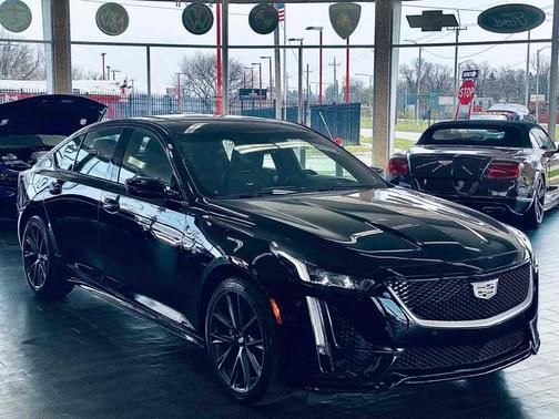 2024 Cadillac CT5-V V-Series