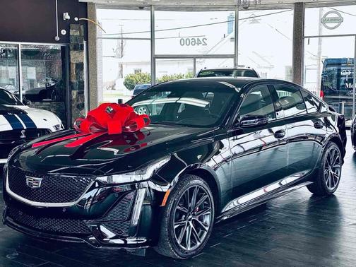 2024 Cadillac CT5-V V-Series