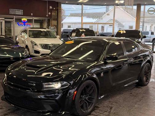 2020 Dodge Charger Scat Pack