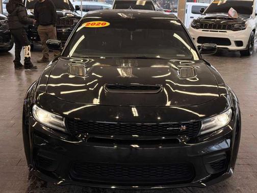 2020 Dodge Charger Scat Pack