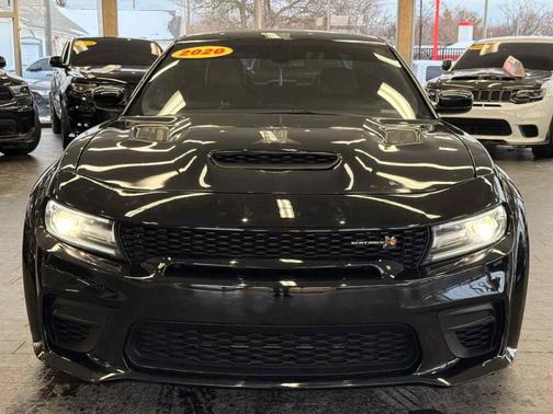 2020 Dodge Charger Scat Pack