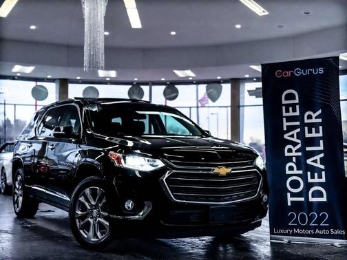 2018 Chevrolet Traverse Premier