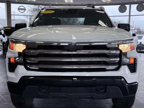 2023 Chevrolet Silverado 1500 Custom Trail Boss