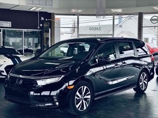 2021 Honda Odyssey Touring