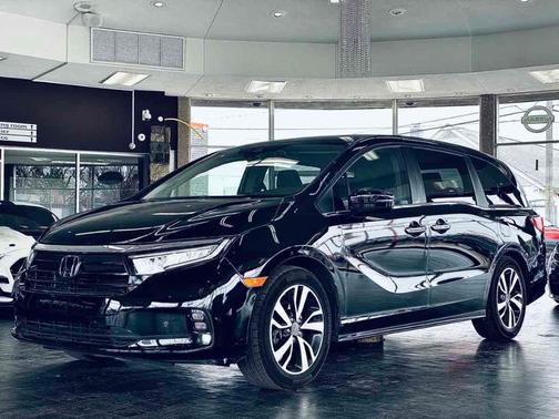 2021 Honda Odyssey Touring