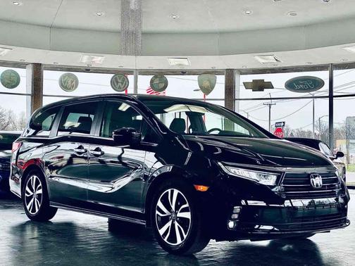 2021 Honda Odyssey Touring