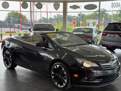 2017 Buick Cascada Premium
