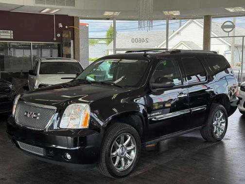 2007 GMC Yukon Denali