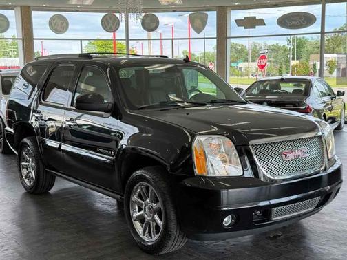 2007 GMC Yukon Denali