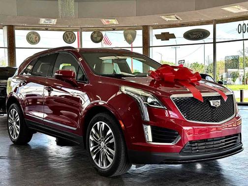 2020 Cadillac XT5 Sport