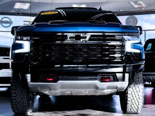 2022 Chevrolet Silverado 1500 ZR2