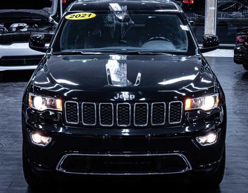 2021 Jeep Grand Cherokee Laredo X