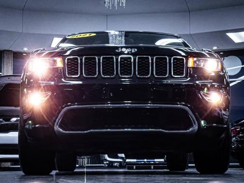 2021 Jeep Grand Cherokee Laredo X