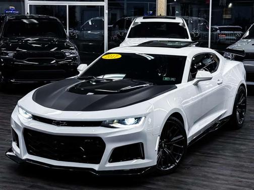 2017 Chevrolet Camaro ZL1