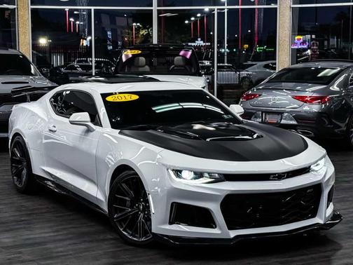 2017 Chevrolet Camaro ZL1