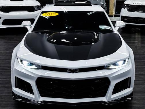 2017 Chevrolet Camaro ZL1