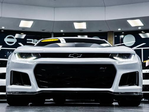 2017 Chevrolet Camaro ZL1