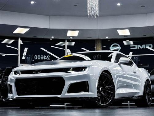 2017 Chevrolet Camaro ZL1