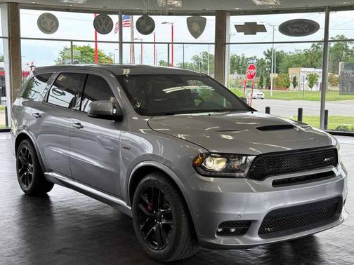 2019 Dodge Durango SRT