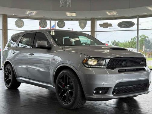 2019 Dodge Durango SRT