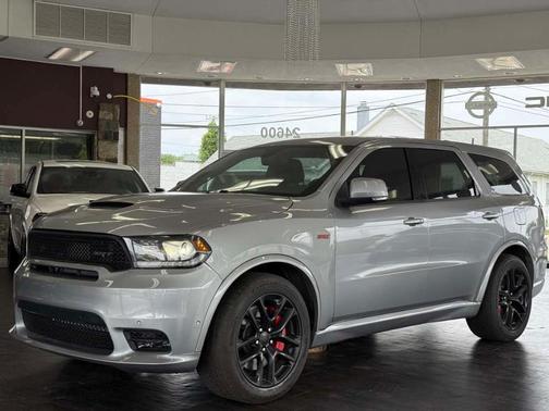 2019 Dodge Durango SRT