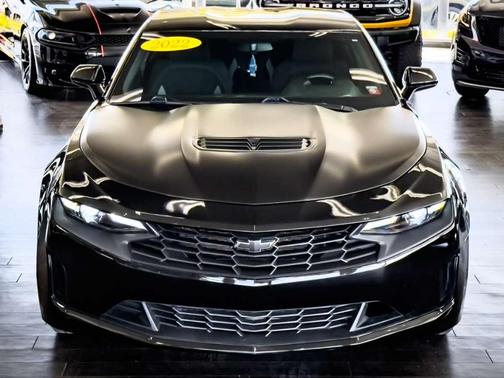 2022 Chevrolet Camaro LT1