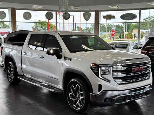 2023 GMC Sierra 1500 SLT