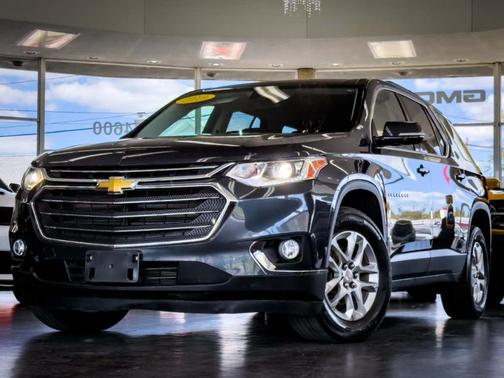 2019 Chevrolet Traverse LT Cloth
