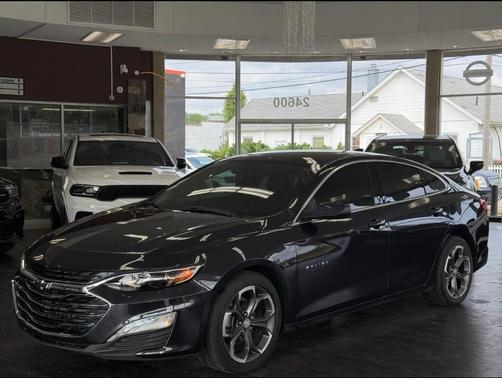 2023 Chevrolet Malibu LT