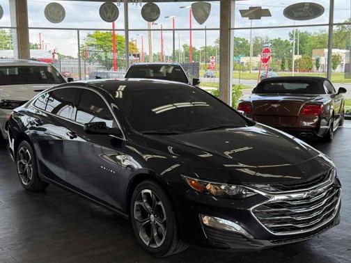2023 Chevrolet Malibu LT