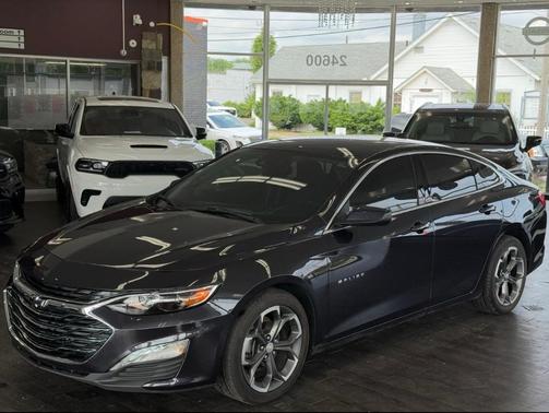 2023 Chevrolet Malibu LT