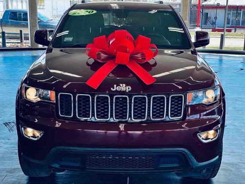 2020 Jeep Grand Cherokee Laredo E