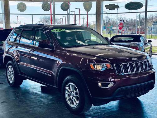 2020 Jeep Grand Cherokee Laredo E