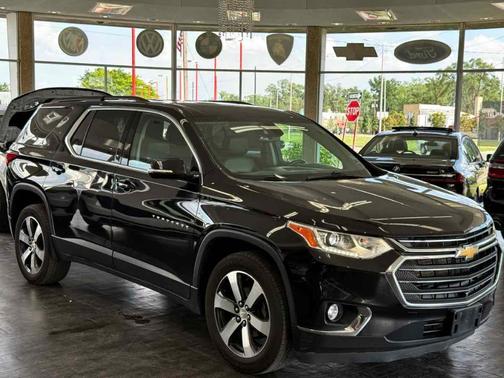 2020 Chevrolet Traverse LT Leather