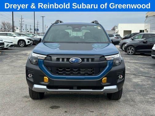 2026 Subaru Forester Wilderness