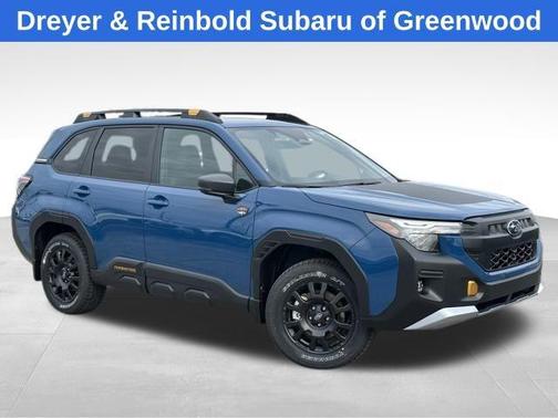 2026 Subaru Forester Wilderness